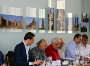 13 participants enter the 2nd round of A. Khachatryan Competition