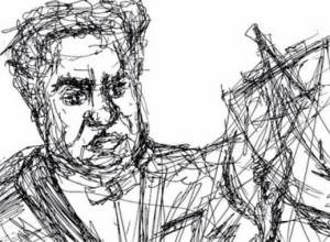 Author of A. Khachaturian Competition’s Illustration is a student of Medical University