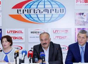 «Համով-հոտով Երևան» խորագրով ուտեստների փառատոն է լինելու