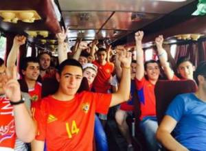 ՖԱՖ-ը պարզաբանում է տվել պորտուգալացիների «ջերմ» ընդունելության կապակցությամբ