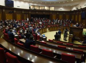 Geghamyan, Demirchyan and Margaryan to leave for Helsinki