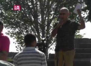 Հիմնադիր խորհրդարանի հանրահավաքը