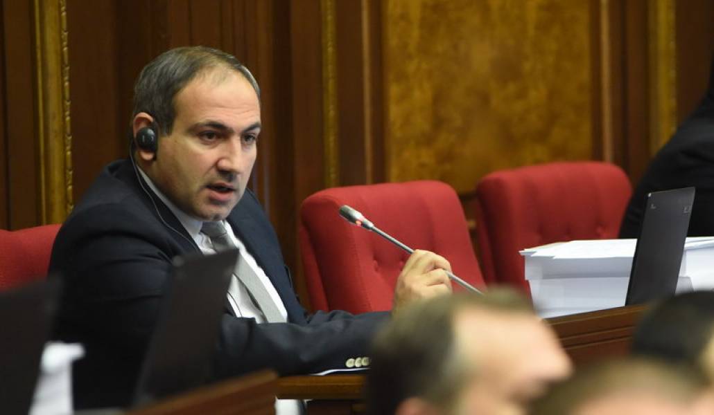 nikol-pashinyan