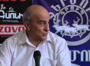Հայերը չպետք է մասնակցեին Բաքվի խաղերին. Ալ.Մանասյան