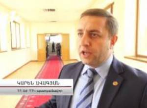 «Որդին վազում էր հոր համար, եւ դրանով ամեն ինչ ասված է»