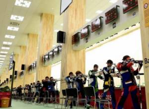 Hrachik Babayan took the 5th prize in Baku