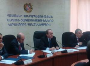 Yevgeny Bibin does not participate in PSRC meeting