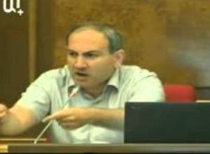 «Остается прицепить на Армению бантик и спрашивать: Есть инвесторы? Берите»