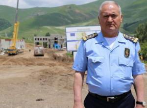 Գոգավան-Պրիվոլնոյե մաքսակետի շինարարությունն ավարտական փուլում է