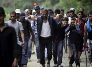 Global Trends report: Worldwide displacement hits all-time high as war and persecution increase