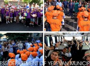 Շուրջ 425 երեխա մեկնել է մարզաառողջարանային ճամբարներ