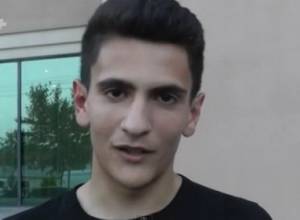 Марк Григорян – один из самых перспективных вратарей Австрии