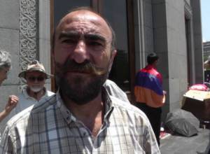 «Народ должен пойти на взятие Бастилии»