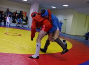 Our sambo wrestlers to fight for bronze medals in Baku