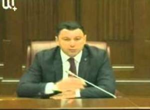 Նորմալ, հանգիստ, սիրուն եղել ա՝ Շարմազանովը ոստիկանության գործողությունների մասին