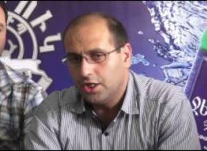 Բռնության ենթարկված լրագրողների ասուլիսը
