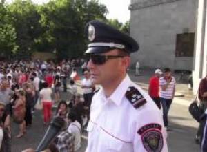 Բոլորը կստանան համաչափ պատասխան այսօր էլ.Օսիպյան