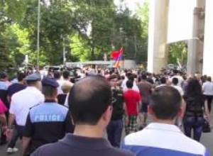 Շարժվեցին դեպի Բաղրամյան 26