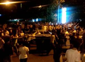 Активисты встретятся с Сержем Саргсяном