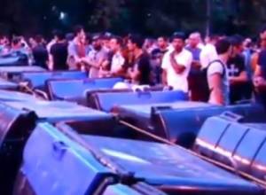 Baghramyan Avenue Standoff: Protesters reiterate their demand