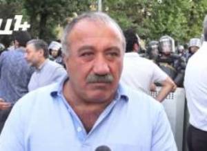 Sasun Mikaelyan: Police actions were dictated by Serzh Sargsyan