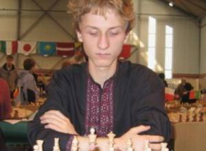 Наш шахматист Самвел Тер-Саакян занял третье место