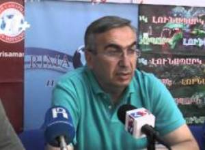 «Ժողովուրդը պարալիզացրել է Բաղրամյան պողոտան, որպեսզի ապապարալիզացնի երկրի տնտեսությունը»