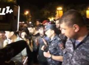 No to Plunder: We are not responsible for the actions of disruptive individuals