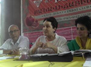 «Ինձ պետք չէ դիմել ռուսաց թագավորին». Լարիսա Ալավերդյան