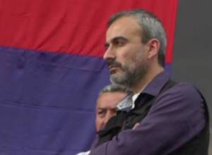 Zhirayr Sefilyan believes protests will produce results