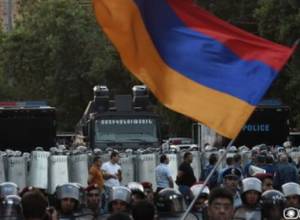 Проспект Баграмяна: Прямой эфир