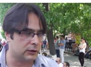 Andrias Ghukasyan: Serzh Sargsyan made an oligarchic, illegitimate proposal