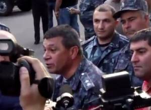 Vladimir Gasparyan: Get out of my sight