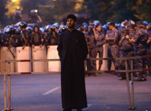 #ElectricYerevan: Another day in photos