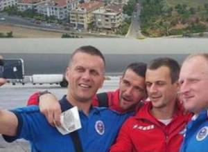 Тренер “Ширака” прибыл в Армению через Грузию