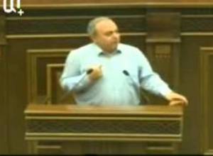 “You are to blame, Republicans”: Hrant Bagratyan is analyzing the situation