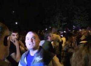 Հայրիկյան. երբ 88-ին եռագույնն էի բարձրացնում, այդ ժամանակ էլ այսպես.....