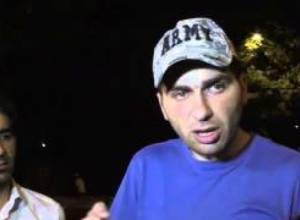 davit Sanasaryan: We witnessed a false incident here