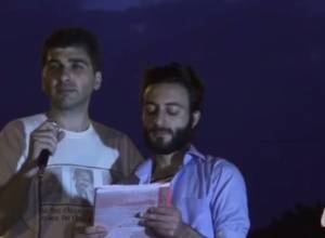 Civil chess: “One step forward”: with garbage bins towards Baghramyan 26