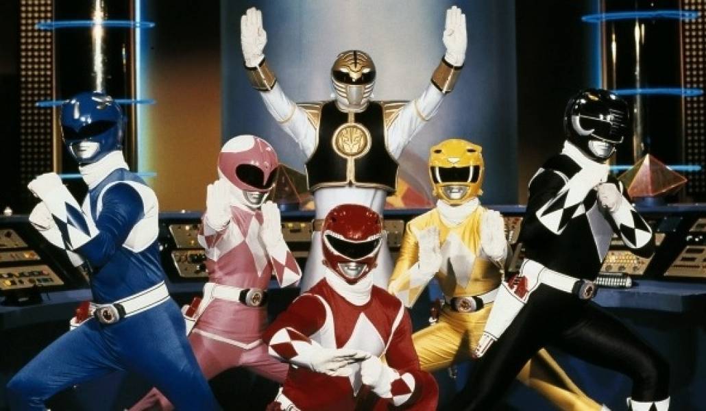 power-rangers