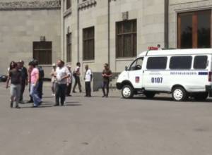 Protesters move to Liberty Square