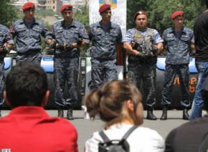 Activist: Our demands remain the same