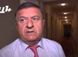 Գագիկ Ջհանգիրյանը խոսում է սահմանադրական բարեփոխումներից