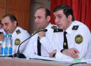1-ին կիսամյակի բռնագանձումների ծավալը գերազանցել է 11 միլիարդը