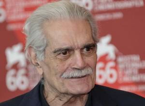 Omar Sharif died at 83