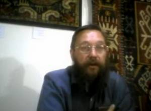 German Sterligov leave Karabakh for a few days