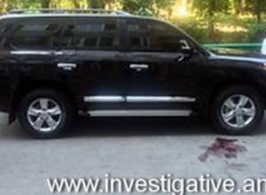 Murder in Kanaker: a 34-year-old man killed