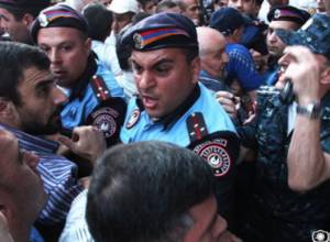 “Levon Yeranosyan ordered to catch all the journalists”