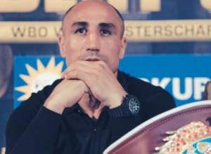 Arthur Abraham to fight for his WBO champion belt