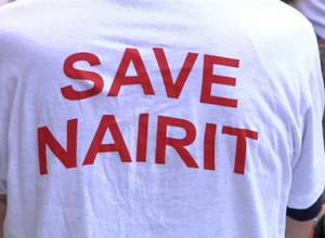 Nairit employees don’t believe new promises and demand a meeting with Prime Minister